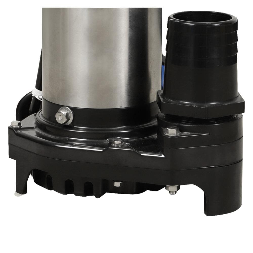 ปั๊มจุ่มน้ำสะอาด SUPER PUMP SSP-755SA 750 วัตต์