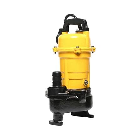 ปั๊มจุ่มน้ำเสีย SUPER PUMP CSP-255S 250 วัตต์