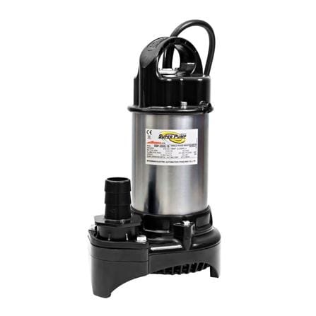 ปั๊มจุ่มน้ำสะอาด SUPER PUMP SSP-255S 250 วัตต์