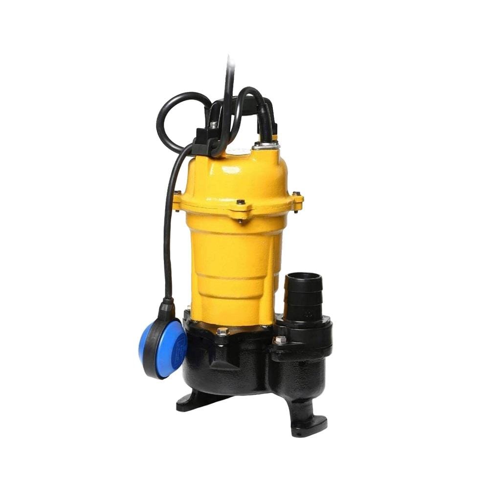 ปั๊มจุ่มน้ำเสีย SUPER PUMP CSP-255SA 250 วัตต์