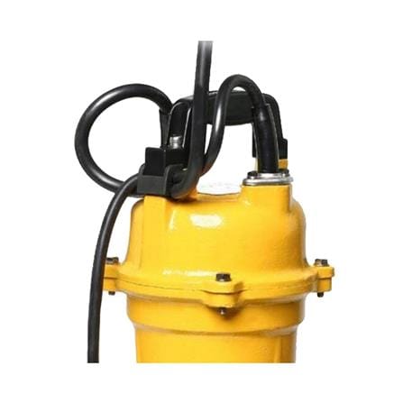 ปั๊มจุ่มน้ำเสีย SUPER PUMP CSP-255SA 250 วัตต์_1