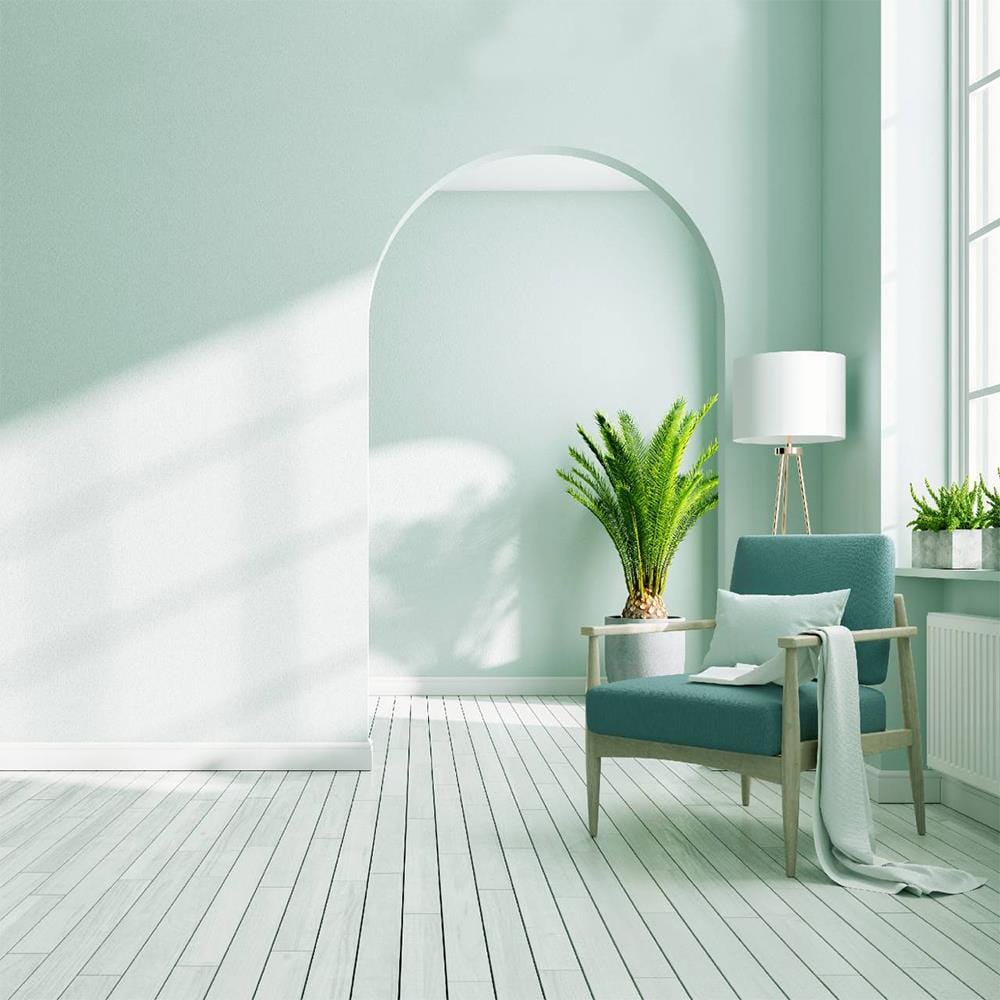 สีทาฝ้า JBP SORA P 7333 สีขาว ด้าน 5 แกลลอน