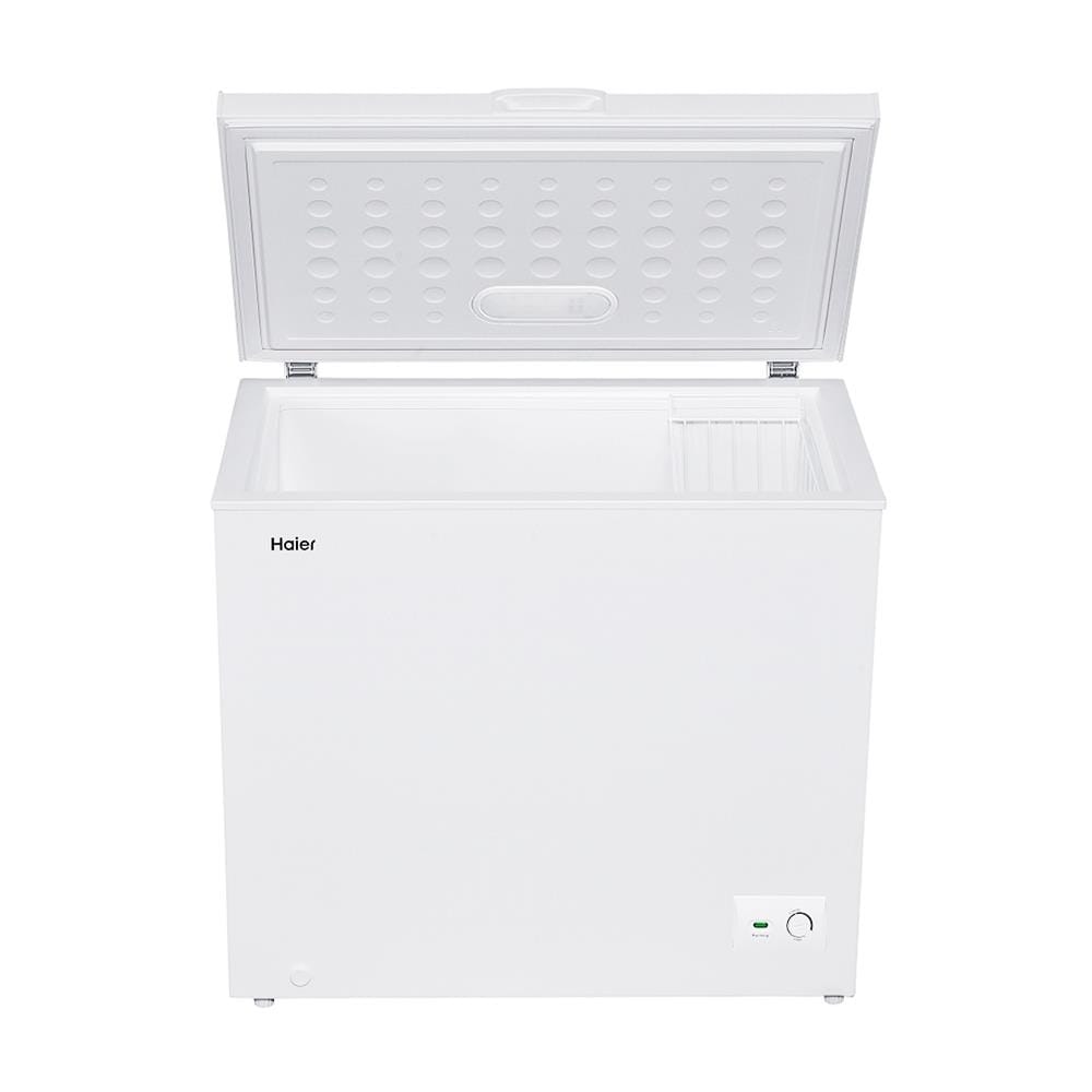 ตู้แช่ 2 ระบบ HAIER HCF-200HM2 7.1 คิว สีขาว