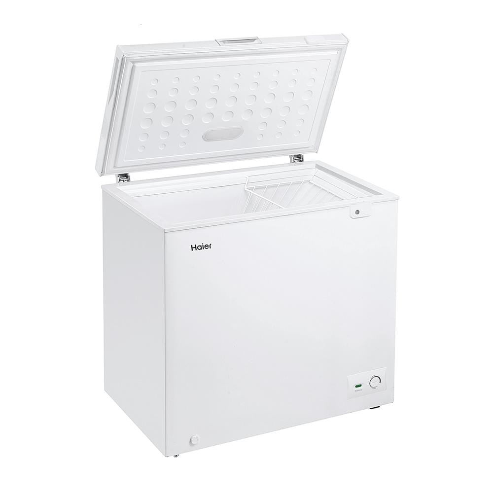 ตู้แช่ 2 ระบบ HAIER HCF-200HM2 7.1 คิว สีขาว