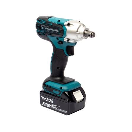 บล็อกไร้สาย (พร้อมแบตเตอรี่) MAKITA M011-DTW190SF1J 1/2 นิ้ว 18 โวลต์ และกล่อง MAKPAC_3
