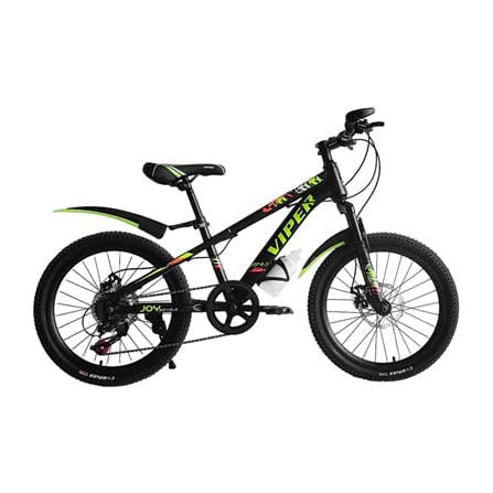 จักรยานเสือภูเขา 20 นิ้ว JOY BICYCLE VIPER สีเขียว_0