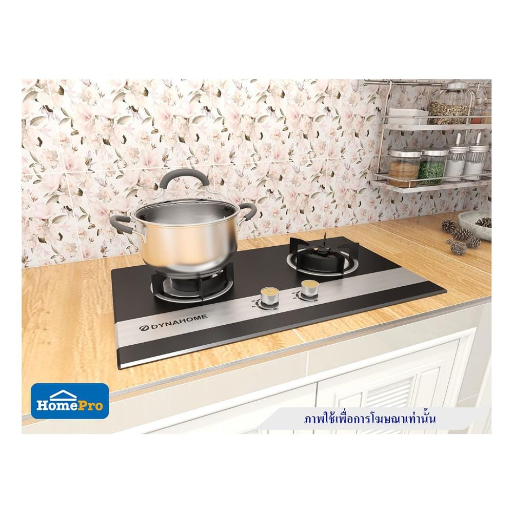 เตาฝังแก๊ส DYNA HOME DH2000G 74 ซม.