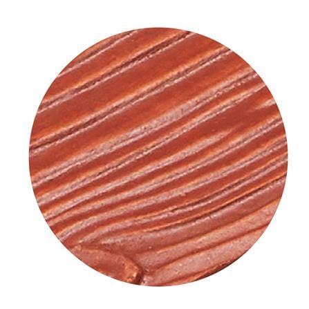ไม้ระแนง SHERA ลายสัก 7.5X300X0.8 ซม. สีแดงเชอร์รี่_2