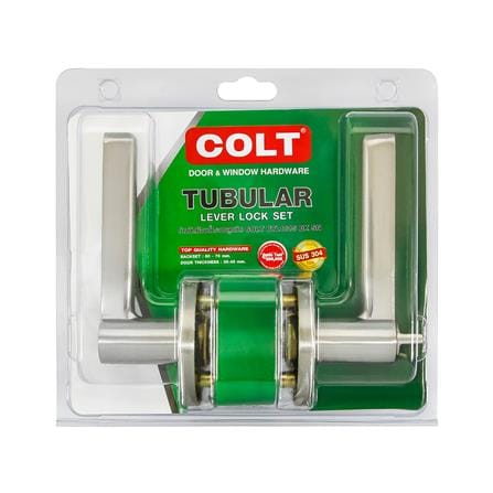 มือจับก้านโยก ห้องน้ำ COLT LITE 1815BT-SN สีซาติน_2