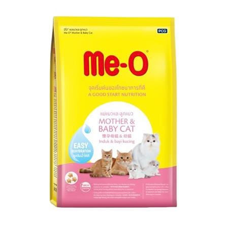 อาหารแมว ME-O MOTHER AND BABY 1.1 กก._0