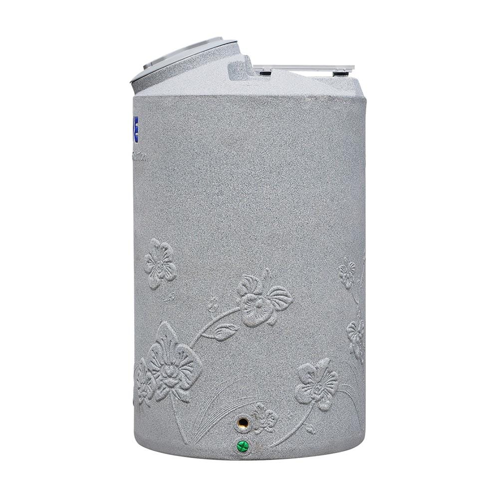 ถังเก็บน้ำ WAVE ORCHID SELECTED TANK 500 ลิตร สีเทา