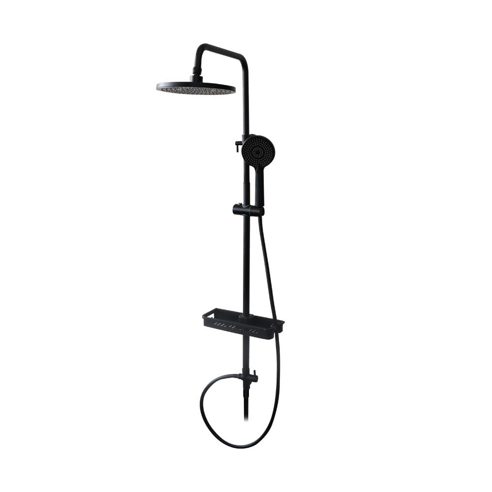 ฝักบัว RAIN SHOWER HONS ST800 สีดำ