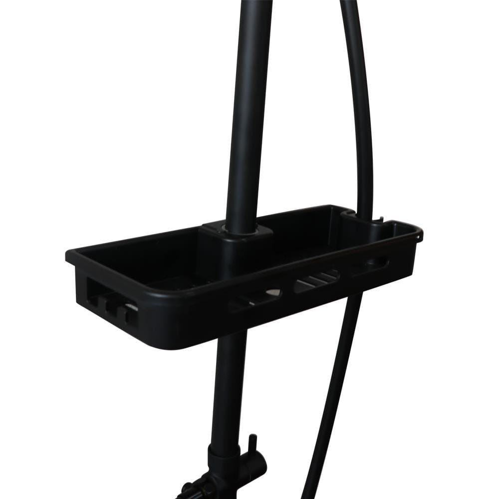 ฝักบัว RAIN SHOWER HONS ST800 สีดำ