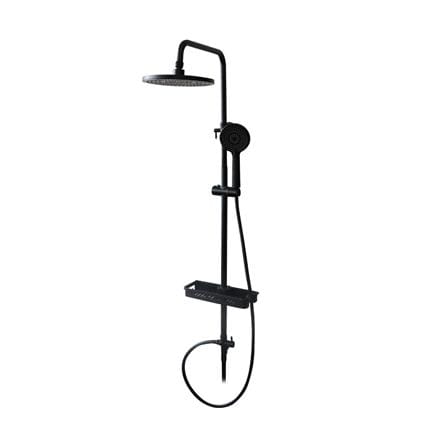 ฝักบัว RAIN SHOWER HONS ST800 สีดำ_0