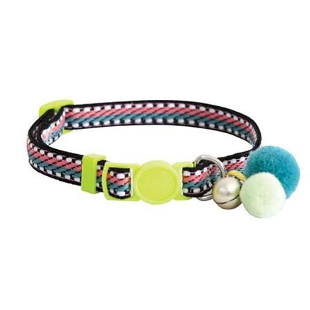ปลอกคอนิรภัย KAFBO POM สี KIWI