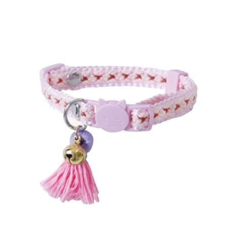 ปลอกคอนิรภัย KAFBO สี PINK
