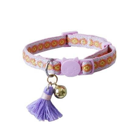 ปลอกคอนิรภัย KAFBO สี PURPLE_0