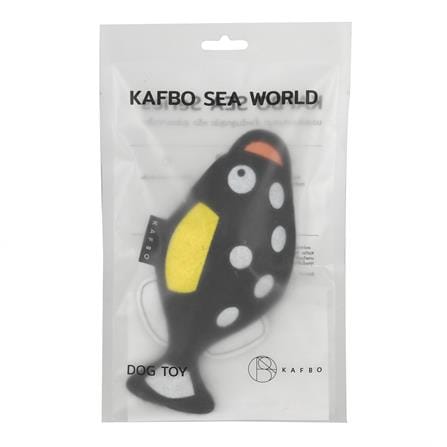 ของเล่นสุนัข KAFBO SEA WORLD CLOWN TRIGGER FISH_1