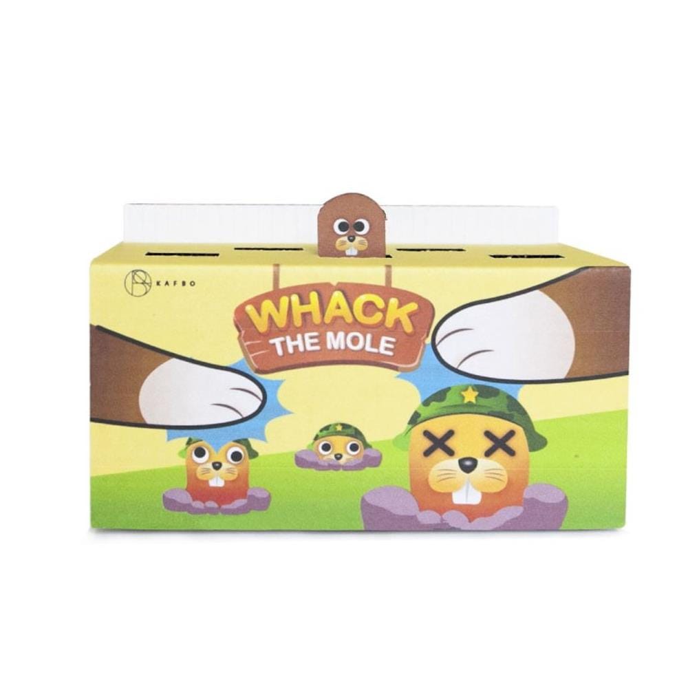 ของเล่นแมว KAFBO WHACK THE MOLE