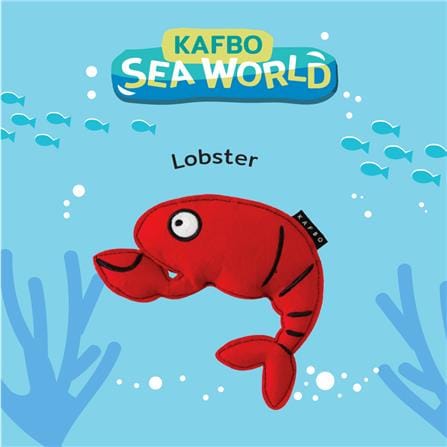 ของเล่นสุนัข KAFBO SEA WORLD LOBSTER_3