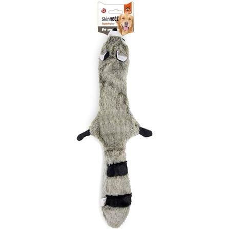 ของเล่นสำหรับสุนัข FOFOS DOG TOY SKINNEEZ RACCOON_0