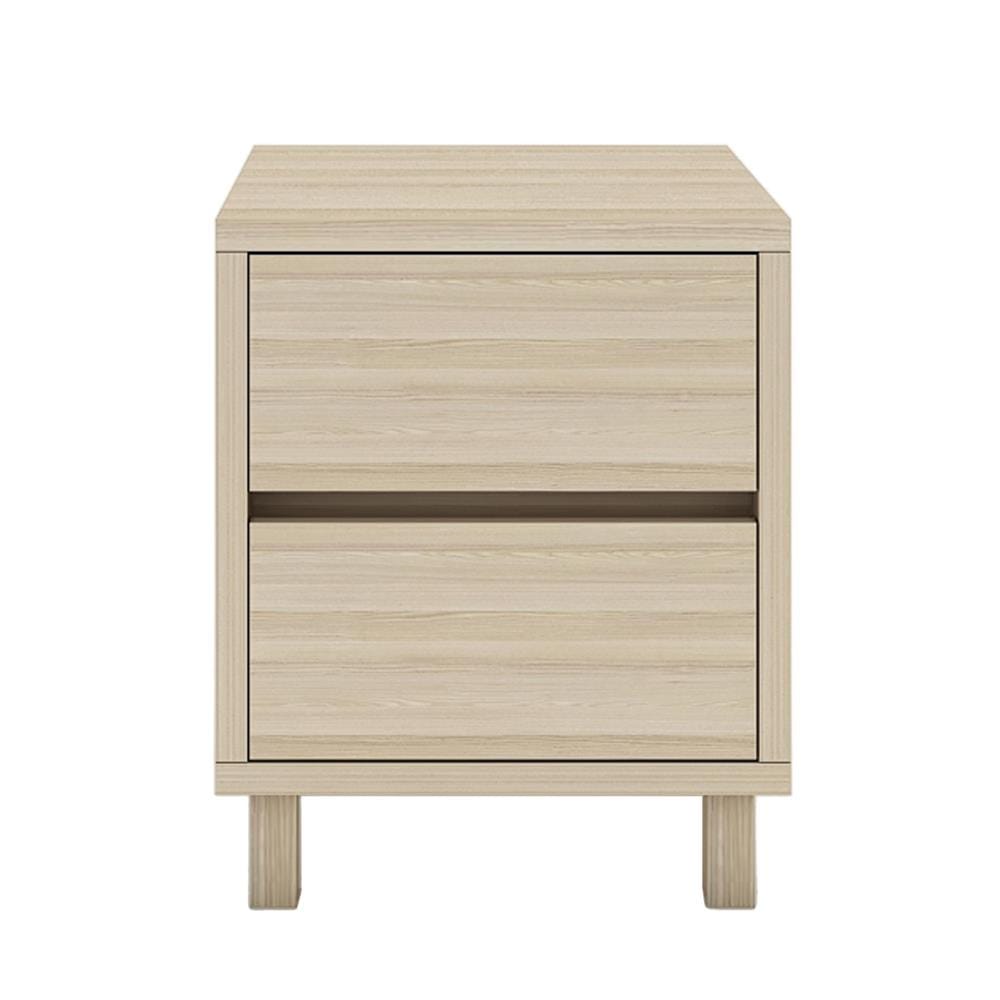 ตู้ลิ้นชัก 2 ลิ้นชัก FURDINI HARU สี PINE OAK