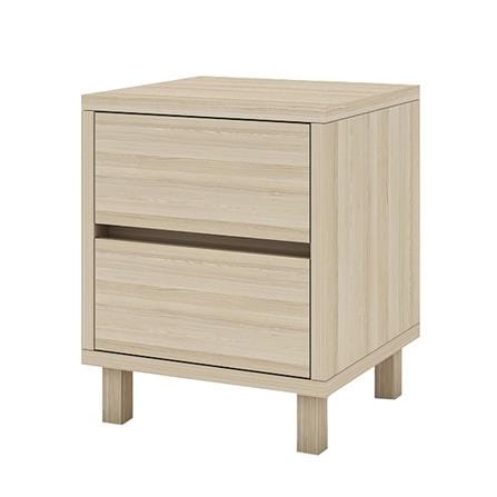 ตู้ลิ้นชัก 2 ลิ้นชัก FURDINI HARU สี PINE OAK