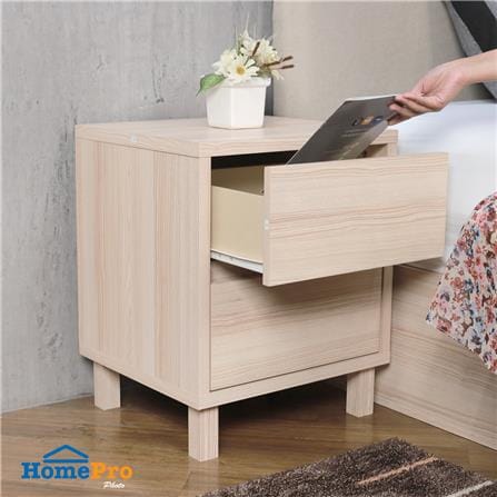 ตู้ลิ้นชัก 2 ลิ้นชัก FURDINI HARU สี PINE OAK_3