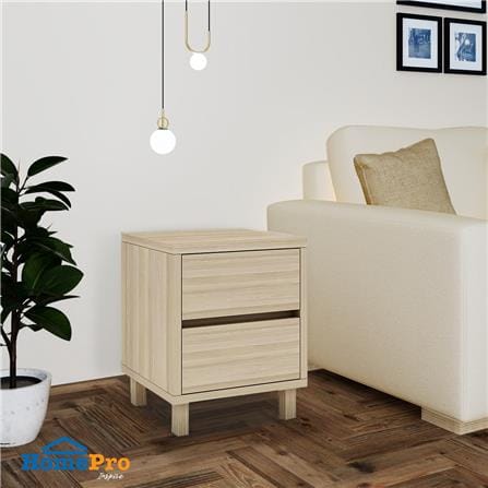 ตู้ลิ้นชัก 2 ลิ้นชัก FURDINI HARU สี PINE OAK_5