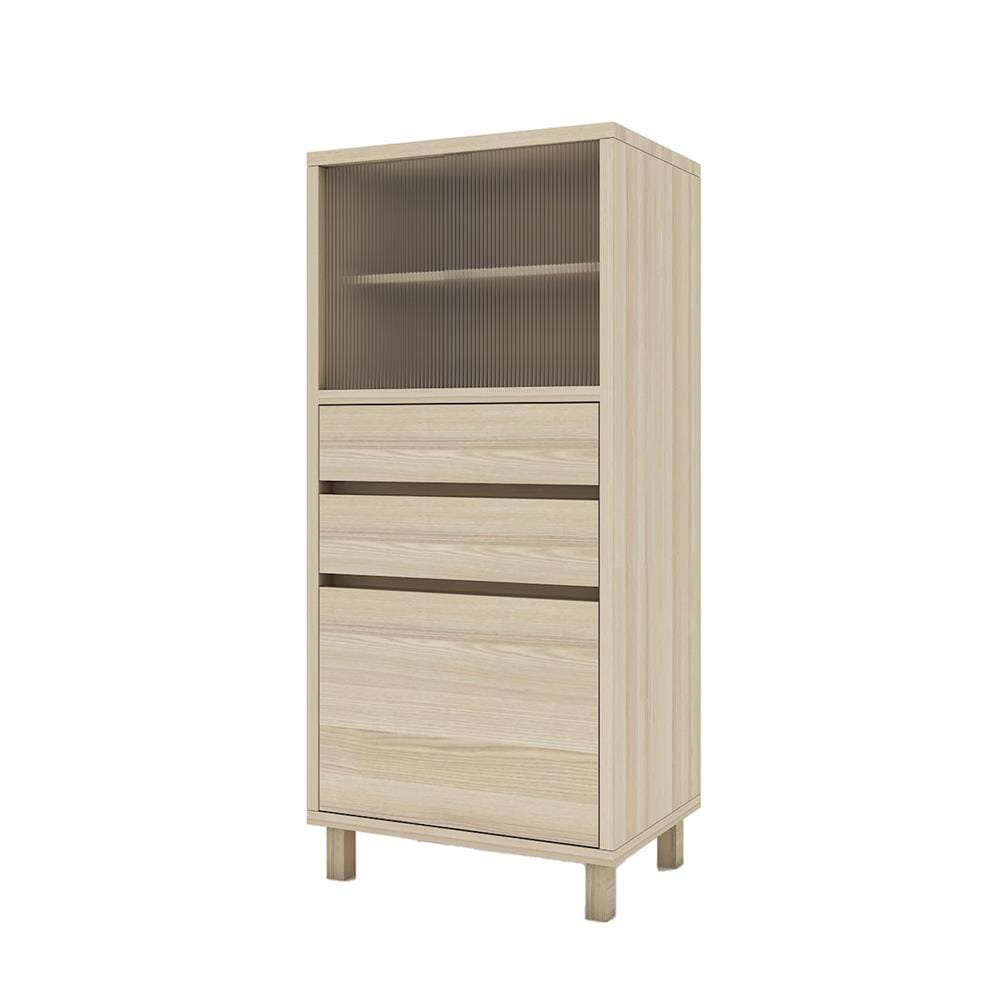 ตู้สูง FURDINI HARU 60 ซม. สี PINE OAK