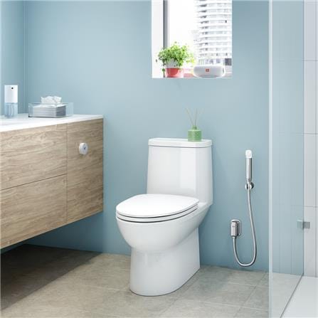 สายฉีดชำระครบชุด AMERICAN STANDARD A-4800WT-WT สีขาว_2