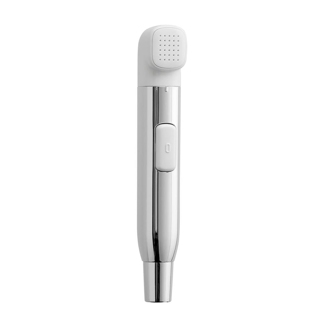 สายฉีดชำระครบชุด AMERICAN STANDARD A-4800CH-WT สีขาว-โครม