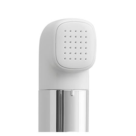 สายฉีดชำระครบชุด AMERICAN STANDARD A-4800CH-WT สีขาว-โครม_1