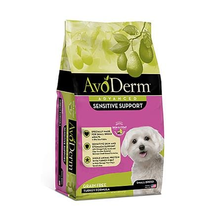 อาหารสุนัข AVODERM SMALL BREED TURKEY 1.8 กก._0