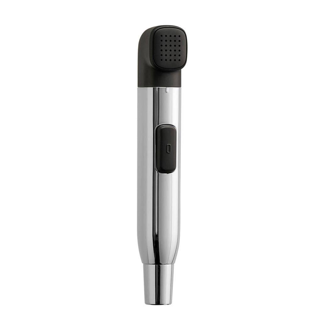สายฉีดชำระครบชุด AMERICAN STANDARD A-4800CH-BK สีดำ-โครม