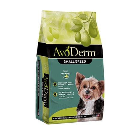 อาหารสุนัข AVODERM SMALL BREED ADULT 1.6 กก._0