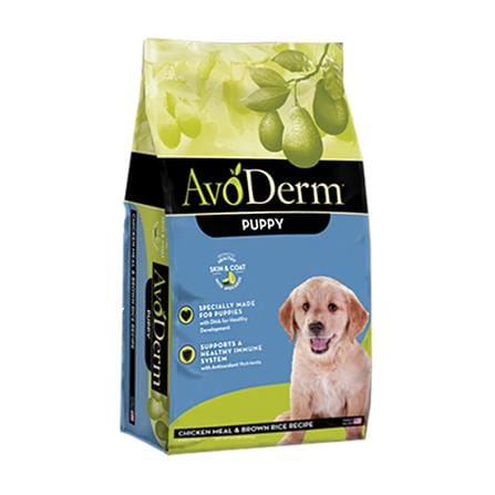 อาหารสุนัข AVODERM PUPPY 2 กก._0