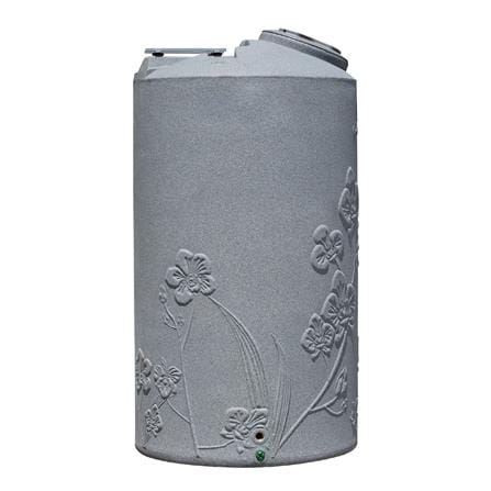 ถังเก็บน้ำ WAVE ORCHID SELECTED TANK 1000 ลิตร สีเทาดำ_3