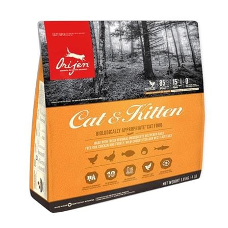 อาหารแมว ORIJEN CAT&KITTEN 1.8 กก.