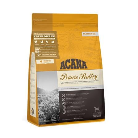 อาหารสุนัข ACANA PRAIRIE POULTRY DOG  2 กก._0
