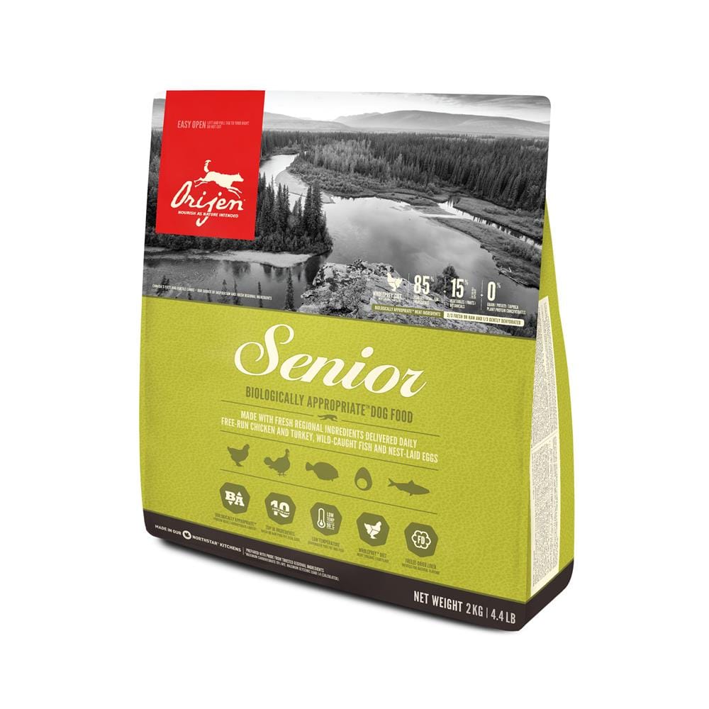 อาหารสุนัข ORIJEN SENIOR DOG 2 กก.