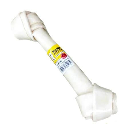 ขนมสุนัข MUNZNIE กระดูกผูก 12 นิ้ว 1 ชิ้น