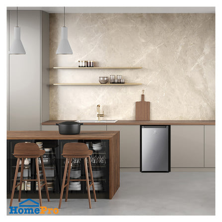 ตู้เย็น 1 ประตู ELECTROLUX EUM0930AD-TH 3.3 คิว สีเงิน_5