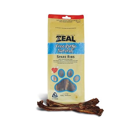ขนมสุนัข ZEAL รสซี่โครงลูกวัวนิวซีแลนด์ 500 ก._0