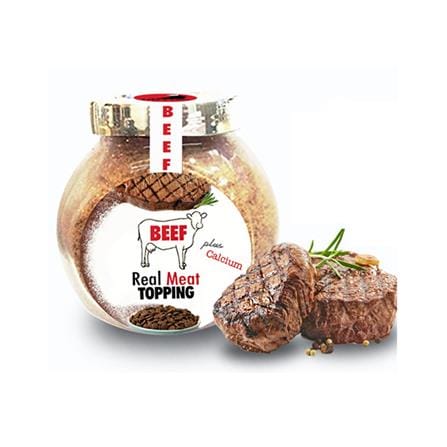 ผงโรยอาหารสุนัข BAKENBONE PURE BEEF 270 ก._0
