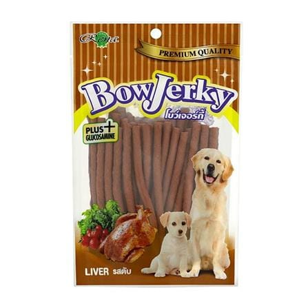ขนมสุนัข RENA BOW JERKY LIVER 800 ก._0