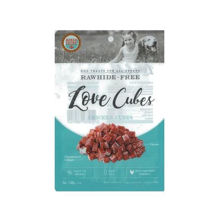 ขนมสุนัข RENA RECIPE CHICKEN 120 ก._0