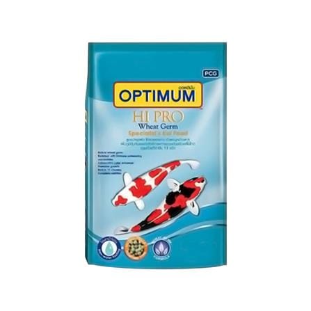 อาหารปลา OPTIMUM HI PRO WHEAT GERM LARGE PALLET 1.5 กก._0