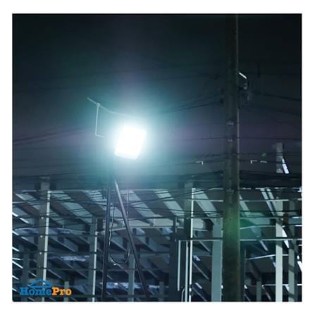 ไฟสปอตไลท์ SOLAR SHINING S-FD100009-1SL 100 วัตต์ เดย์ไลท์/คูลไวท์/วอร์มไวท์ สีเทา_7