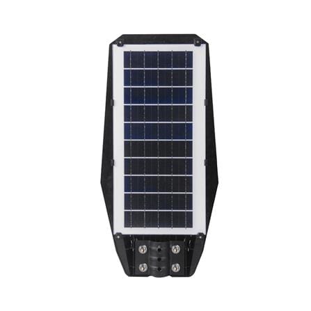 ไฟถนน SOLAR SHINING S-ST10065F-2SL 100 วัตต์ DAYLIGHT สีดำ_1